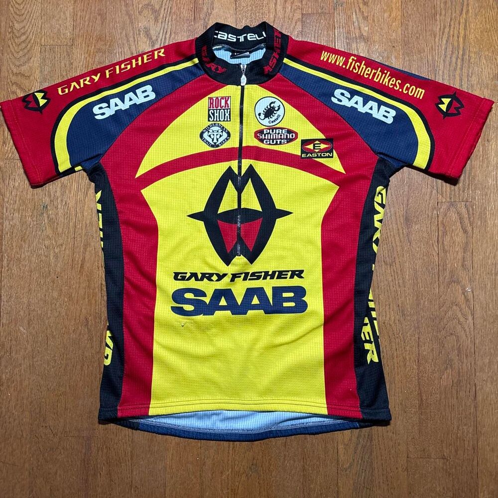 Castelli Men's multi Jersey